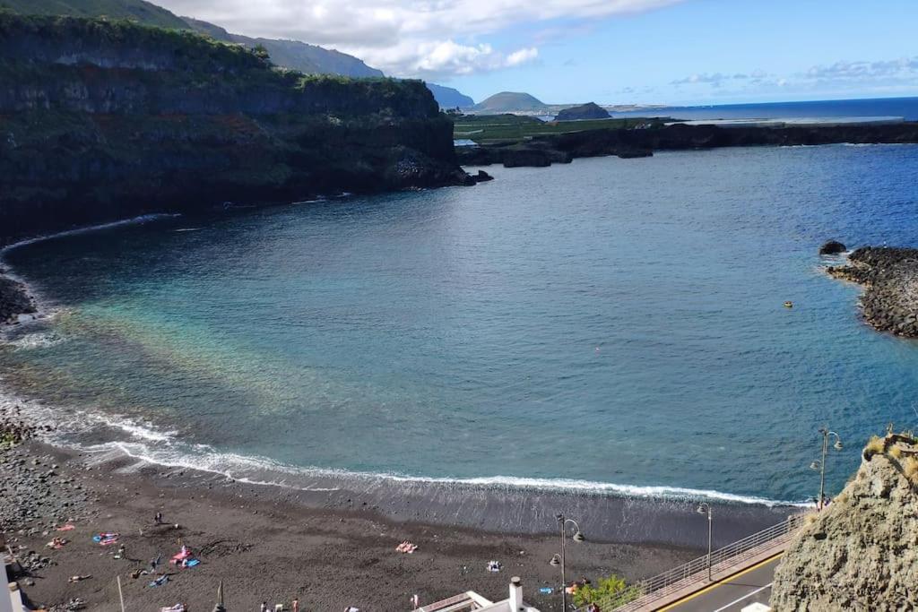 Ventana Al Mar Daire Icod De Los Vinos Dış mekan fotoğraf