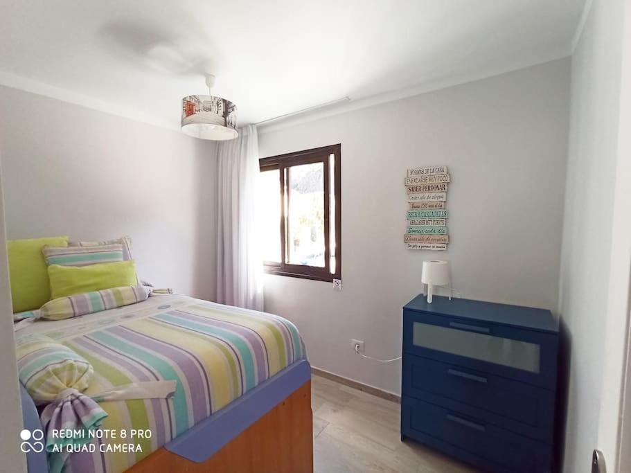 Ventana Al Mar Daire Icod De Los Vinos Dış mekan fotoğraf